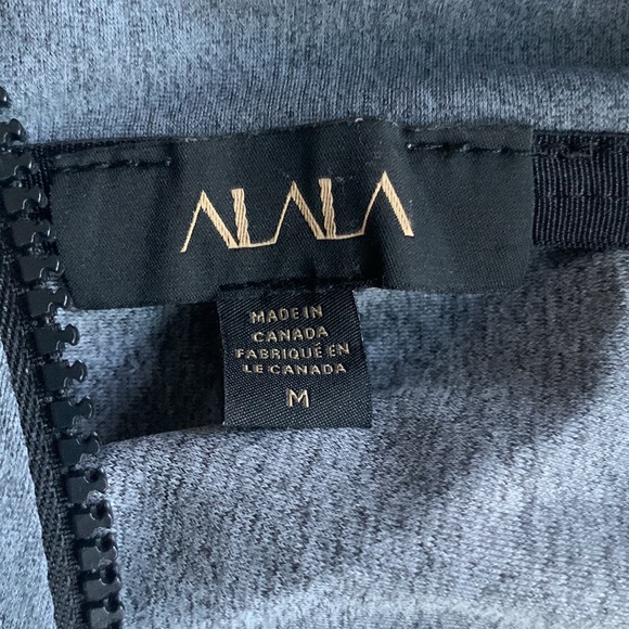 Alala zip up jacket - Picture 2 of 10